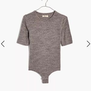 Madewell thong bodysuit
